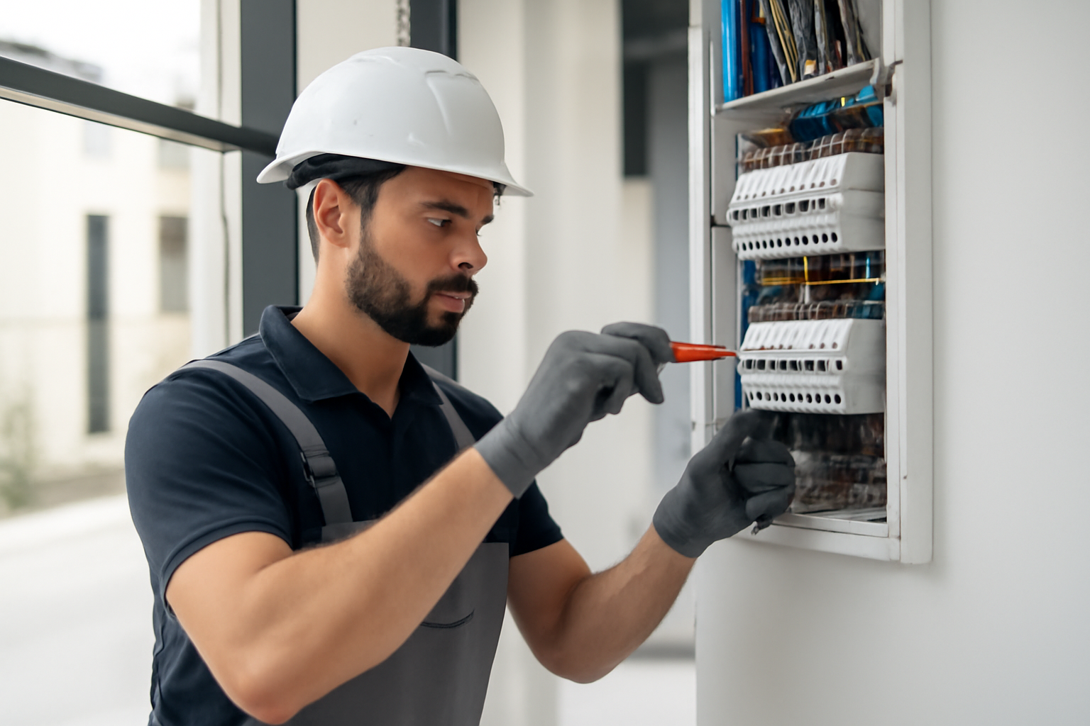 Hire a Licensed Electrician in Nashville, TN: Key Signs